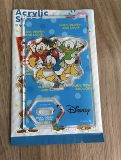 Disney ヒューイ・デューイ・ルーイ アクリルスタンドのサムネイル