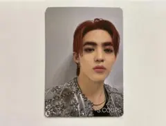 SEVENTEEN W会員特典トレカ  エスクプス