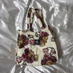 HYSTERIC MINI/ヒステリックミニ　Square Bag White