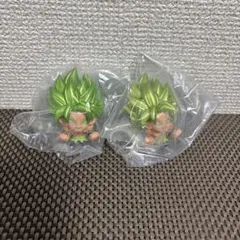 超戦士フィギュア3 ドラゴンボール 超サイヤ人 ブロリー フルパワーフィギュア