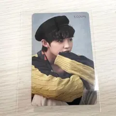 Seventeen 舞い落ちる花びら　エスクプス　スンチョル　トレカ