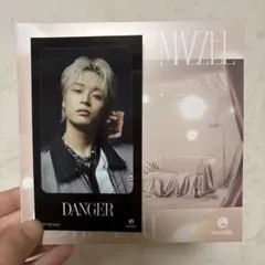 MAZZEL DANGERカード Only You TAKUTO トレカ