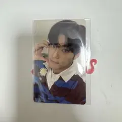 xikers ジュンミン　サイコス　tsuki FC限定　トレカ