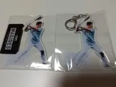 ロッテ オンラインくじ 池田選手セット