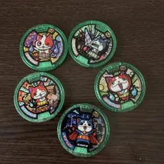 2026年最新】妖怪メダル ロボニャンの人気アイテム - メルカリ