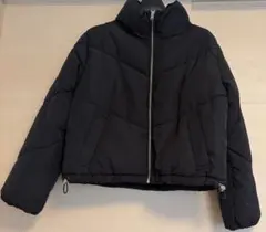 美品 H&M ダウンジャケット XS