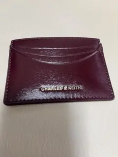CHARLES & KEITH カードケース