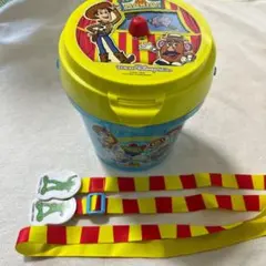 ★ディズニーシー トイストーリーマニア ポップコーンバケット TDL TDR