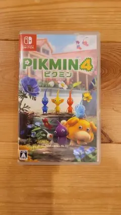 Pikmin 4 ☆即日発送☆ Nintendo Switch ソフト
