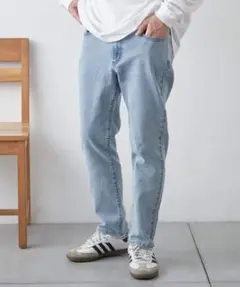 【新品】CIAOPANIC TYPY スーパーストレッチデニムスリムパンツ