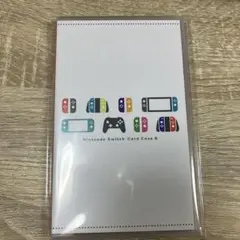 Nintendo Switch カードケース