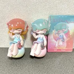 AZURA 2体セット POP MART