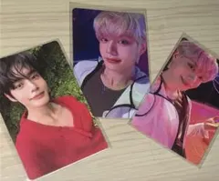 【ラキドロ】ZB1 ジウン CinemaParadaise トレカセット