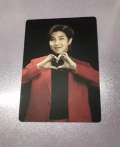 BTS map of the soul on:e ナムジュン ミニフォト