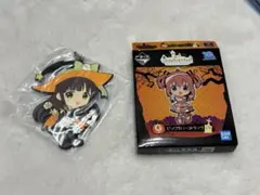 ビッグラバーストラップ ご注文はうさぎですか？ きゅんキャラ　千夜