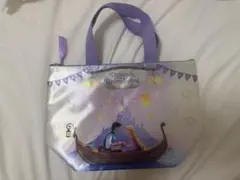 ディズニーシー ラプンツェル スーベニア ランチバッグ ファンタジースプリング