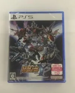 ps5 スーパーロボット大戦y