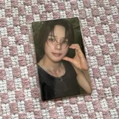 &TEAM K ケイ Weverse global 購入者特典 トレカ