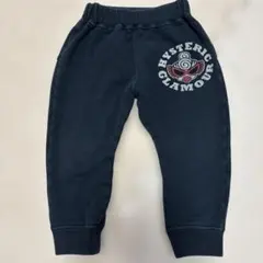 HYSTERIC MINI 90cm スウェット 黒