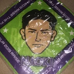 JSB3ミニタオル 三代目 RTF 小林直己