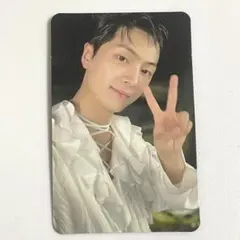 ENHYPEN Dark Blood ヨントン 一直娯 特典トレカ ジェイ