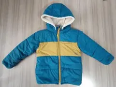 BREEZE ブリーズ アウター リバーシブルジャンパー サイズ120