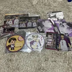 ハイキュー!! 白鳥沢高校 グッズセット 10点セット