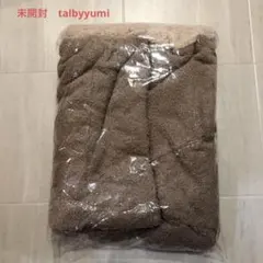 talbyyumi ボアルームソックス　レッグウォーマー　23cm 〜25cm