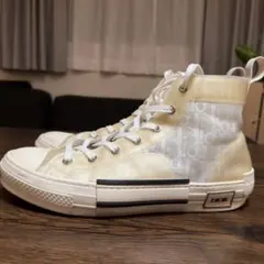 DIOR B23 リーグ ハイトップスニーカー ディオール オブリークのサムネイル