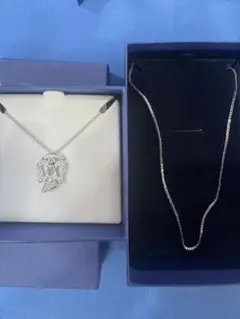 SWAROVSKI ネックレス #3804 | Mercari