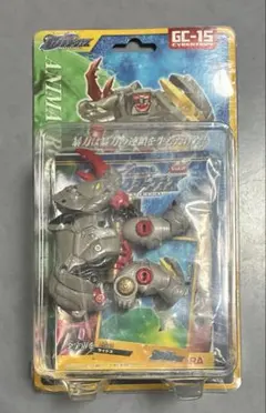 トランスフォーマーギャラクシーフォース GD-06 四輪攻撃兵