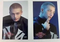 straykidsスキズ エコパ FCくじ ステッカー ヒョンジン