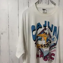 90s USA製 フルーツオブザルーム コカコーラ XXL BEST 企業
