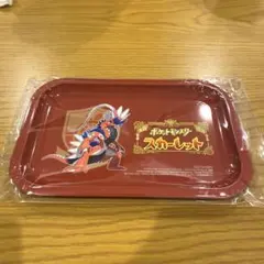 新品未開封　ポケモン　スカーレット　早期購入者特典