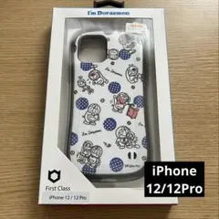 新品ドラえもん50周年iFaceアイフェイスiPhoneケース12/12Pro