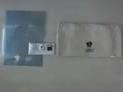 東京家政大学140周年記念　トートバッグ＆クリアファイル＆マグネットクリップ