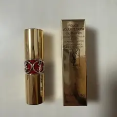 イブサンローラン ルージュヴォリュプテシャイン No.4口紅