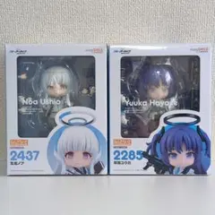 2025年最新】ねんどろいど ブルーアーカイブ -Blue Archive