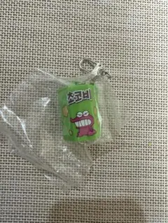 【新品未使用】クレヨンしんちゃん 韓国限定 ランダムキーホルダー チョコビ