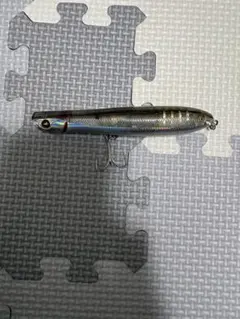 morethan SCOUTER トップウォータールアー シルバー