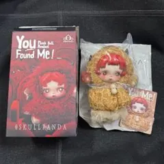 【正規品】SKULLSPANDA You Found Me!