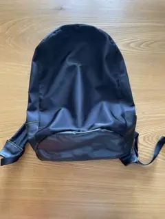 ブラックリュック・バックパック