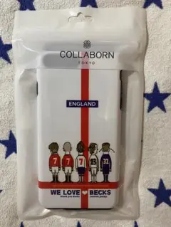 【未開封】 COLLABORN iPhoneケース WE LOVE BECKS