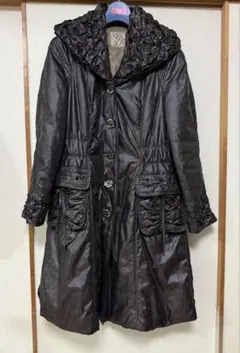 ■希少・未使用級■伊太利屋 スプリングコート レオパード 花 切り替え 11号 楽天市場】伊太利屋（コート・ジャケット｜レディースファッション）の通販