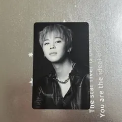 BTS POPUP トレカ ジミン