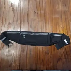 LONEASY ランニングポーチ ウエストバッグ 揺れない