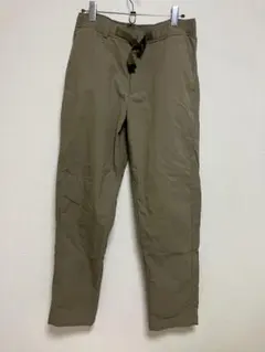 イージーパンツ ジョガーパンツ