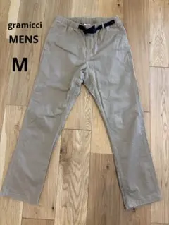 gramicci グラミチ　ニューナローパンツジャストカット　チノパン