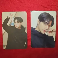 ATEEZ ANITEEZ IN TREASURE 特典トレカ ラントレ ウヨン