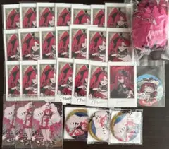 Fate FGO バーヴァンシー　ポートレート　缶バッジ　ウエハース　もちマス
